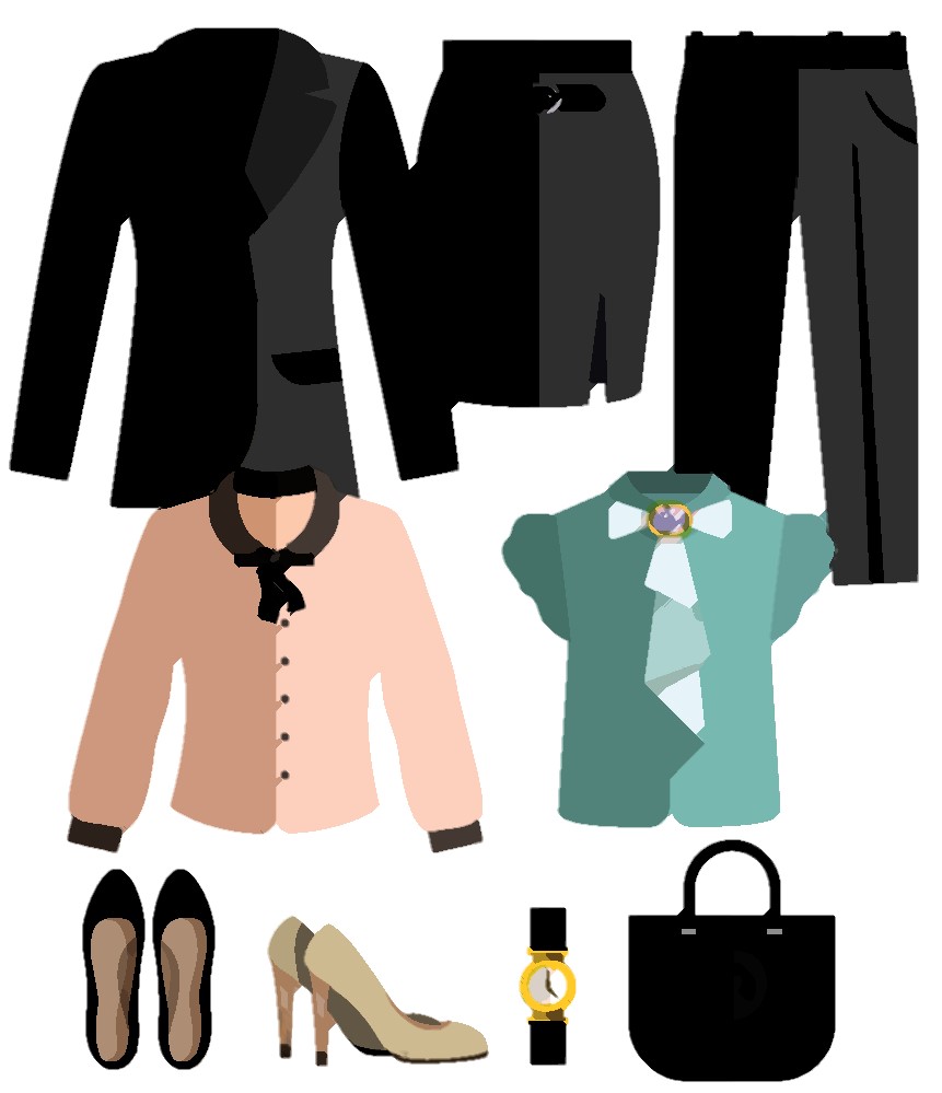 Apparel and accessories Image Management