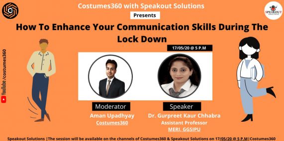 Enhance Your Communication Skills Trainer Dr Gurpreet